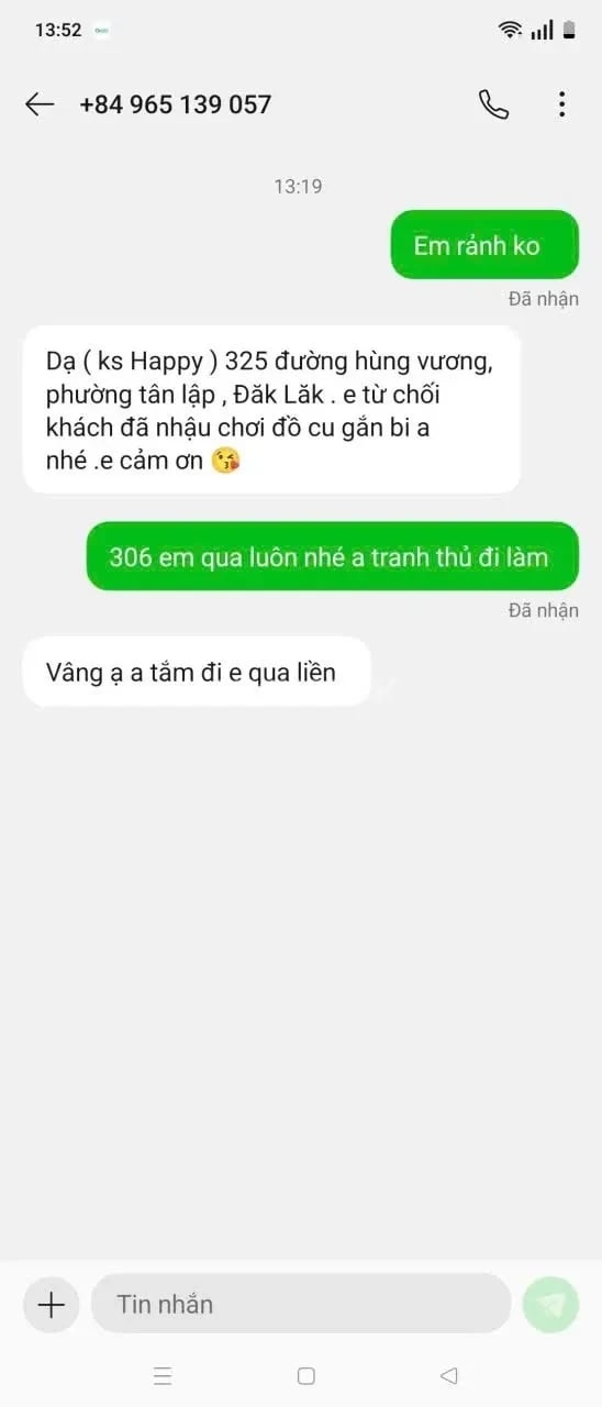 Em dâm bj sướng quên lối về — ảnh 4