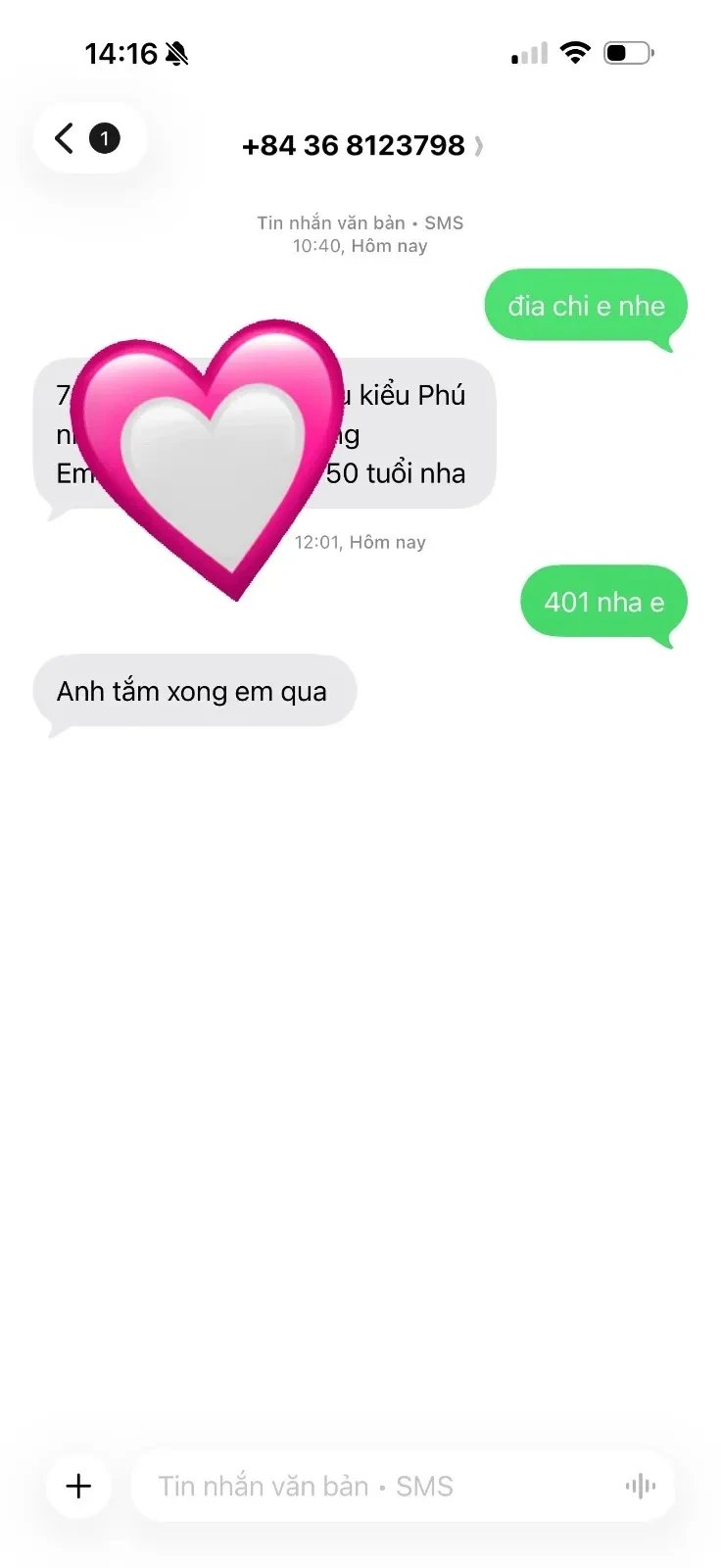 Dáng ngon, tướng đẹp, mặt xinh. Nói chuyện vui vẻ phối hợp đầy đủ — ảnh 2
