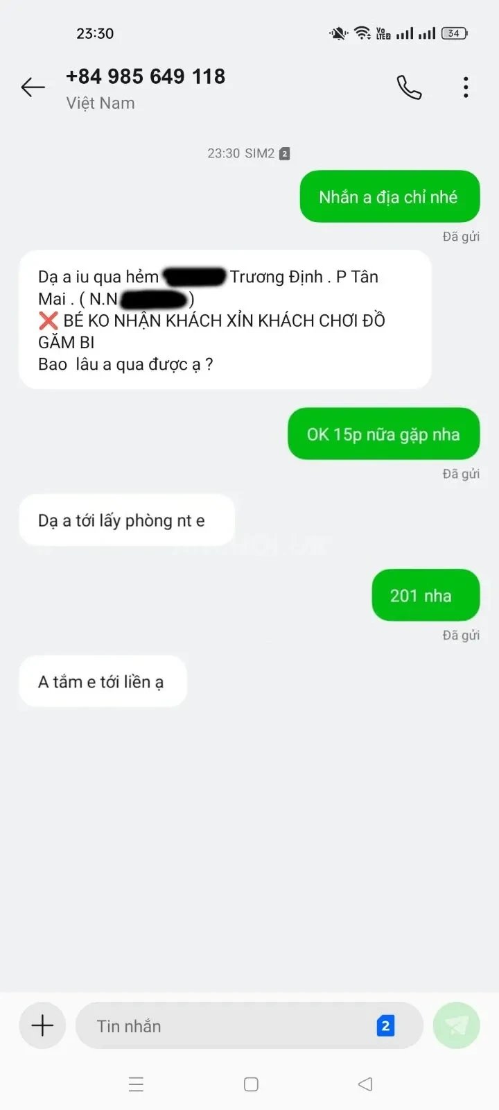 E này xinh,nhẹ nhàng dịch vụ khá đầy đủ,tình cảm, quá tuyệt Nhìn quả bướm đã muố — ảnh 4