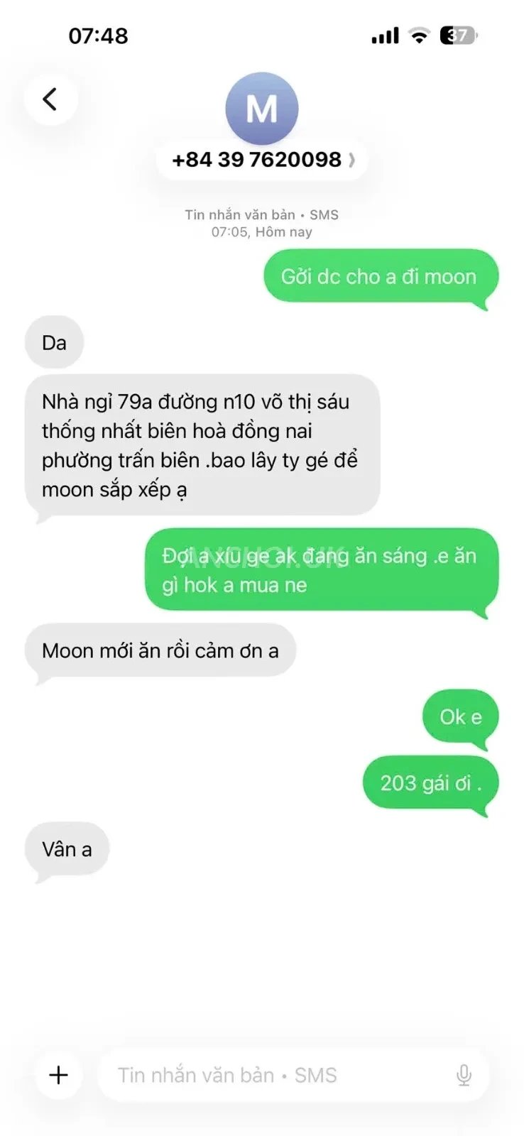 Ở quê mới lên bay qua gặp e liền .hok phê hok về nha .hàng chất lượng đẹp — ảnh 2
