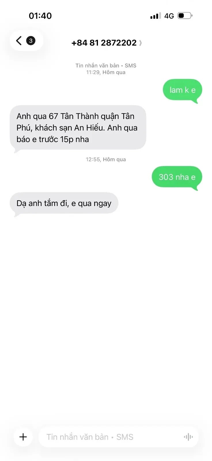 Em BJ từ nhẹ nhàng tới nhanh mạnh bạo đứng cho em BJ mà rung chân — ảnh 3