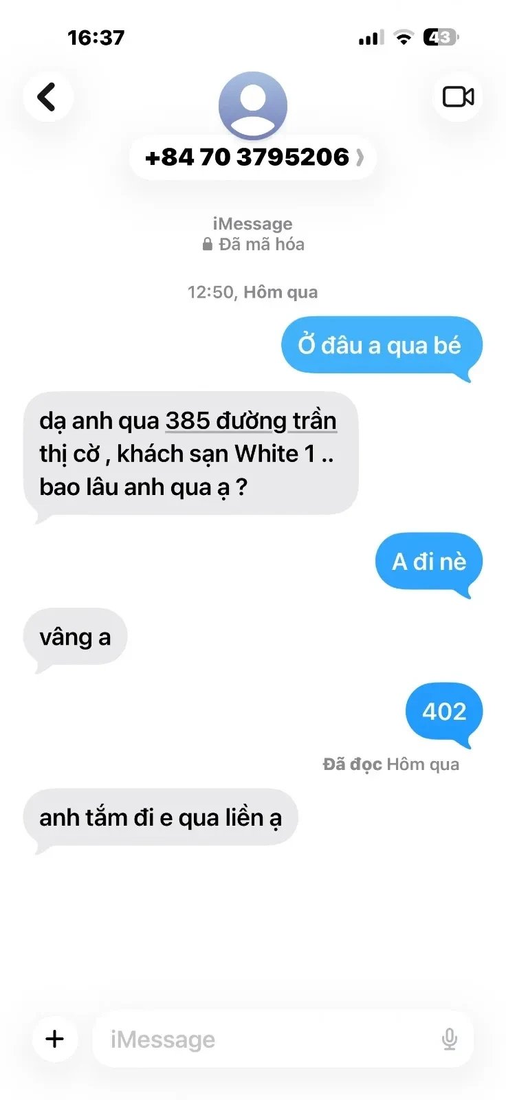Âu yếm nũng nịu làm tình như gấu  — ảnh 2