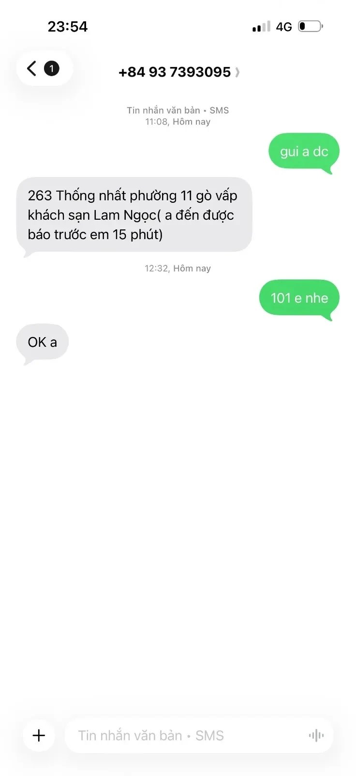 Nhỏ trắng, xinh, dáng đẹp, bím bót, hồng hào, chơi có rất có cảm giác