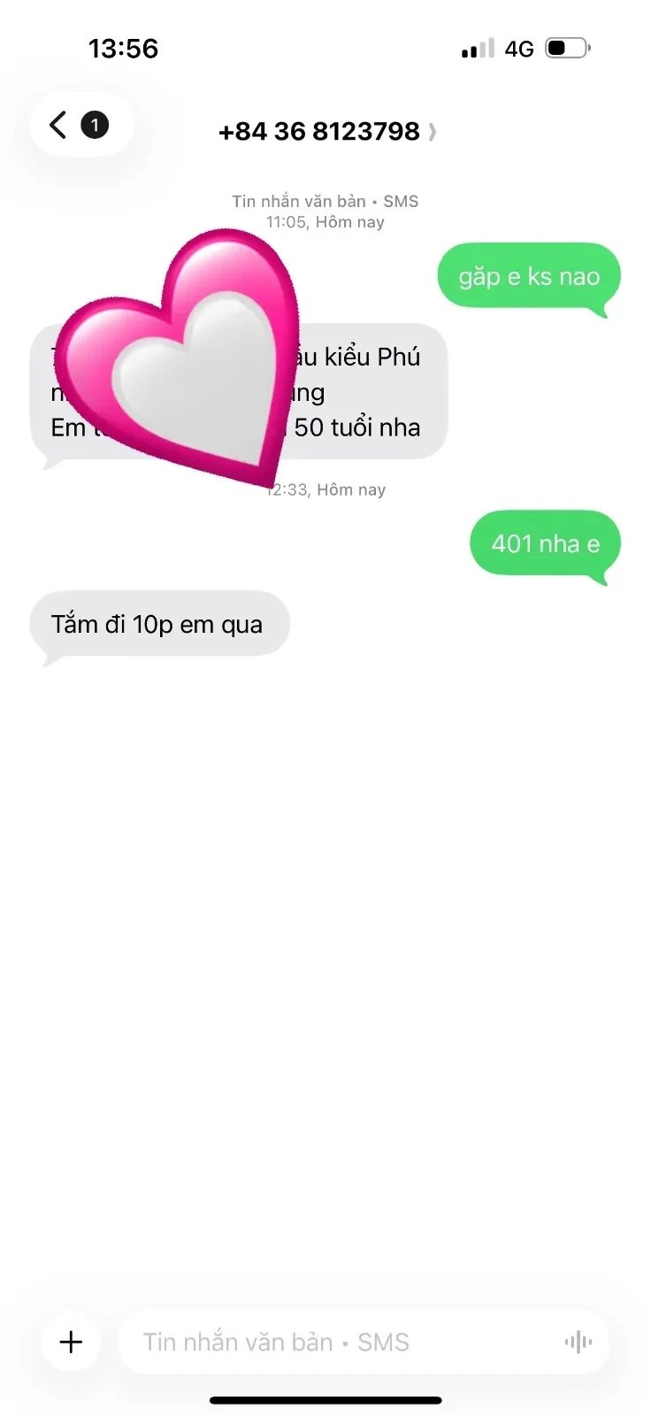 Nhỏ trắng, xinh, dáng đẹp, bím bót, hồng hào, chơi có rất có cảm giác — ảnh 4