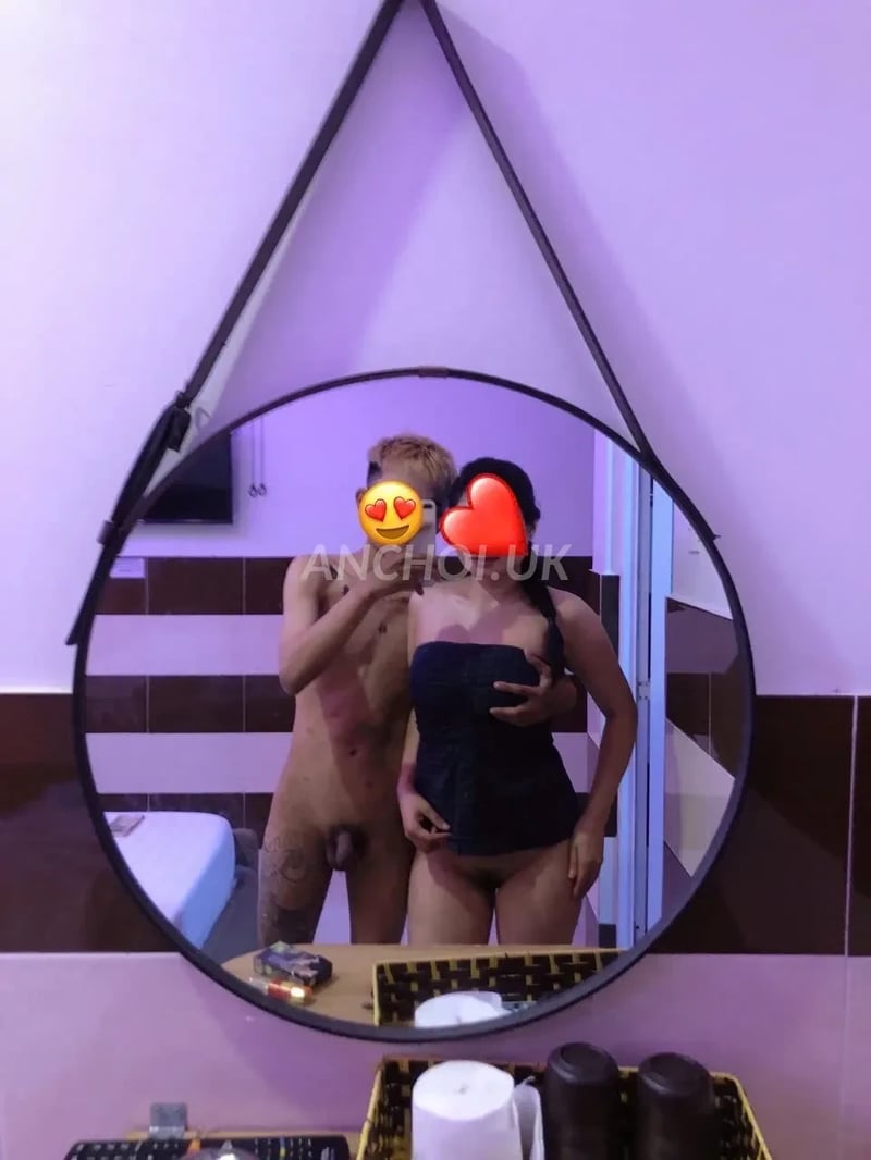 Nhỏ trắng, xinh, dáng đẹp, bím bót, hồng hào, chơi có rất có cảm giác — ảnh 2