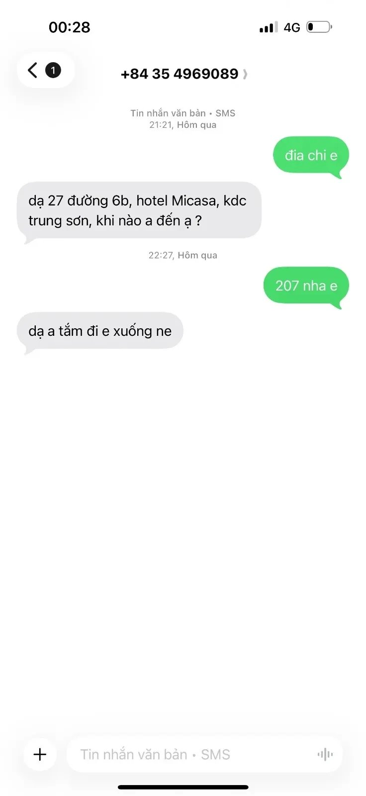 E vẫn là số 1. Làm tình phê tới nóc. Nghe e rên là a muốn xuất tinh rồi