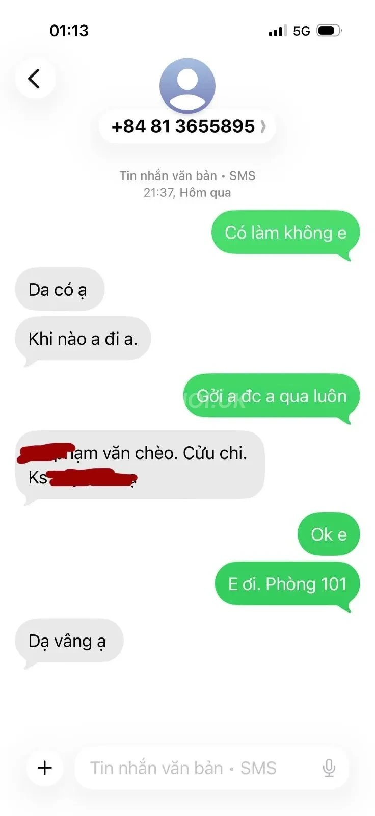 E dễ thương tình cảm, làm rất nhiệt tình quá là ok  — ảnh 4