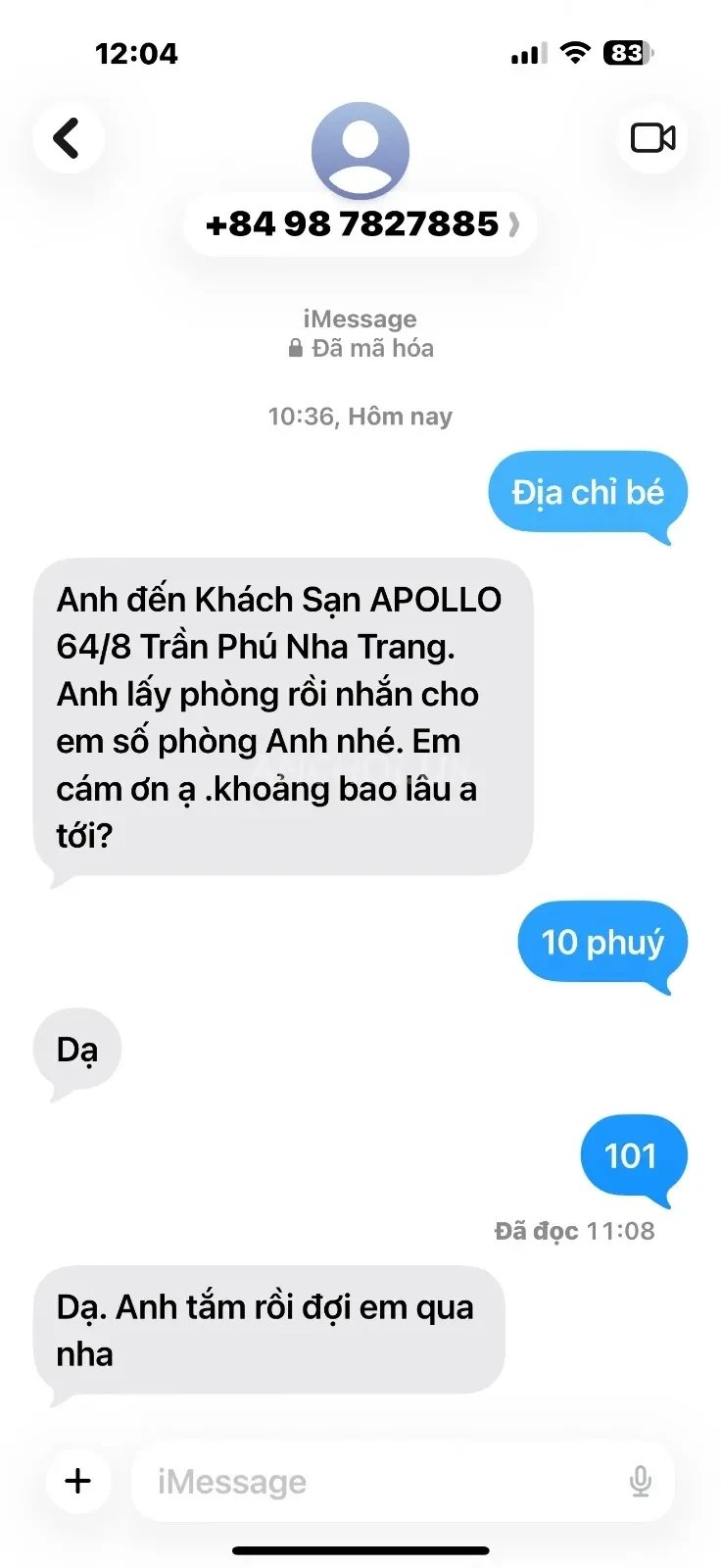 Em dễ thương Xinh xắn body ngon Quả mông đóng thì êm ru sáo diều
Chúc e đông khứ