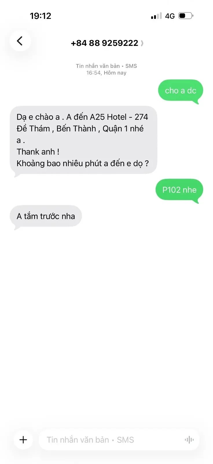 Quá tuyệt vời khi gặp e, cười duyên tình cảm, vú to đẹp lại hàng thật. — ảnh 4