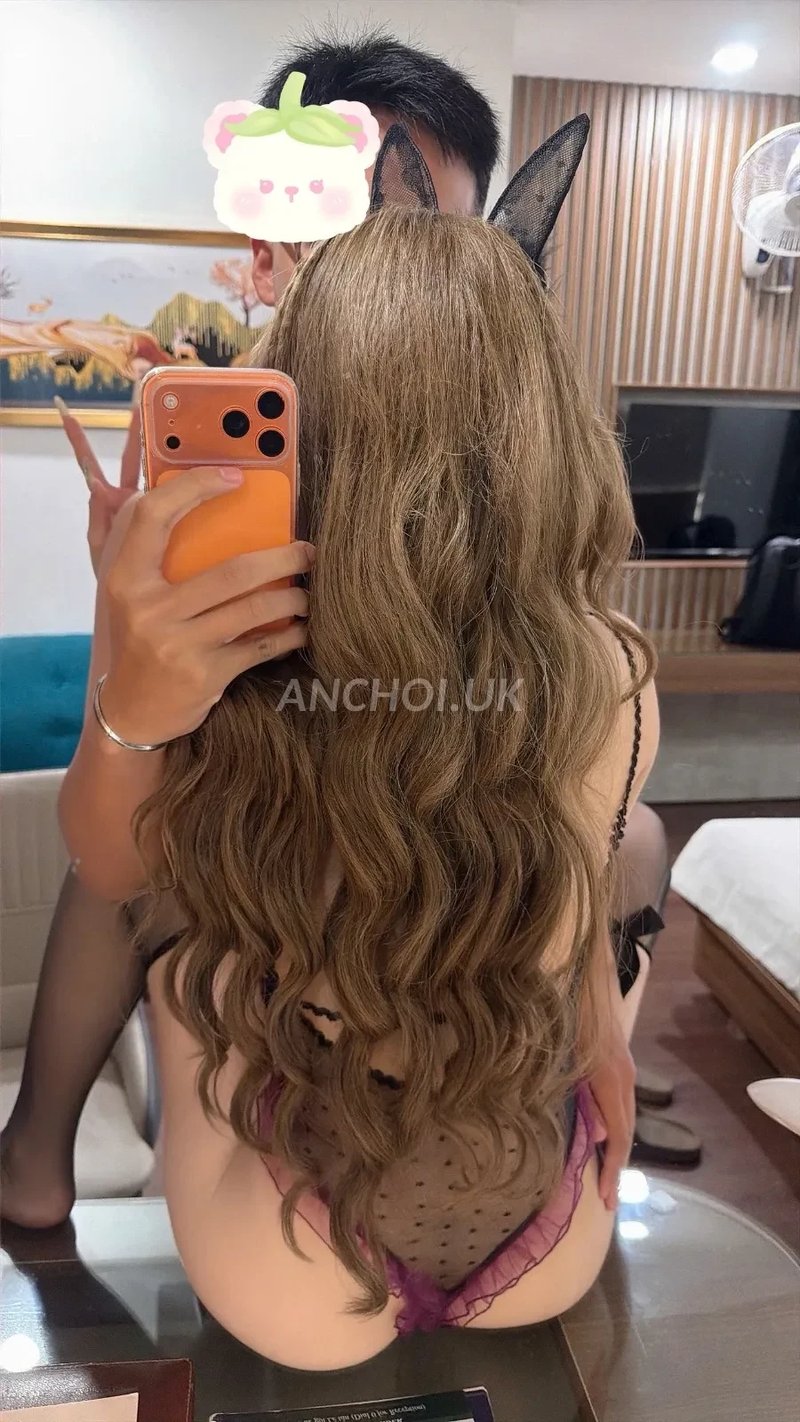 Quá tuyệt vời khi gặp e, cười duyên tình cảm, vú to đẹp lại hàng thật. — ảnh 2