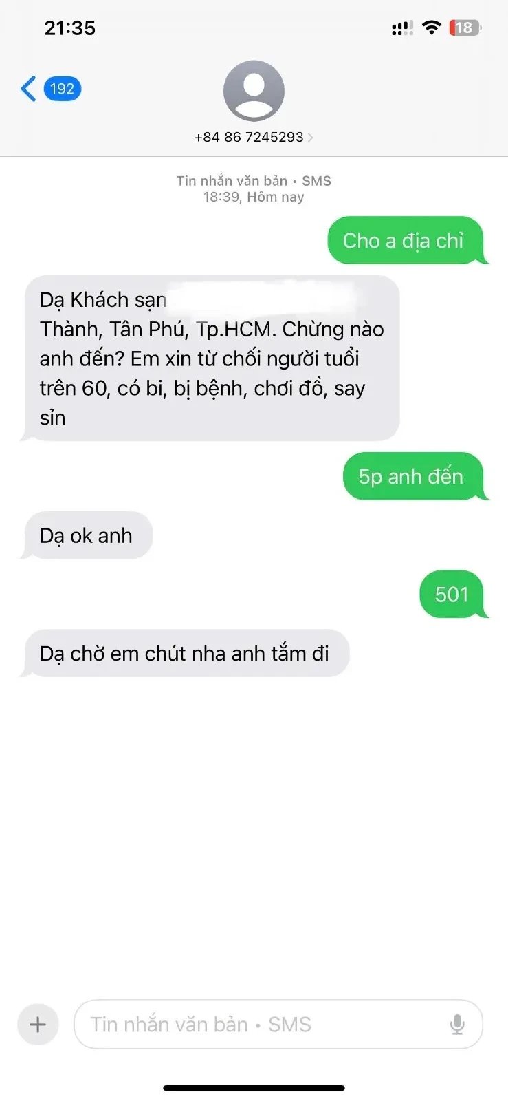 xinh đẹp,hàng ngon.dịch vụ đầy đủ nhé.thích nhất là body gợi đòn của em.hẹn gặp 
