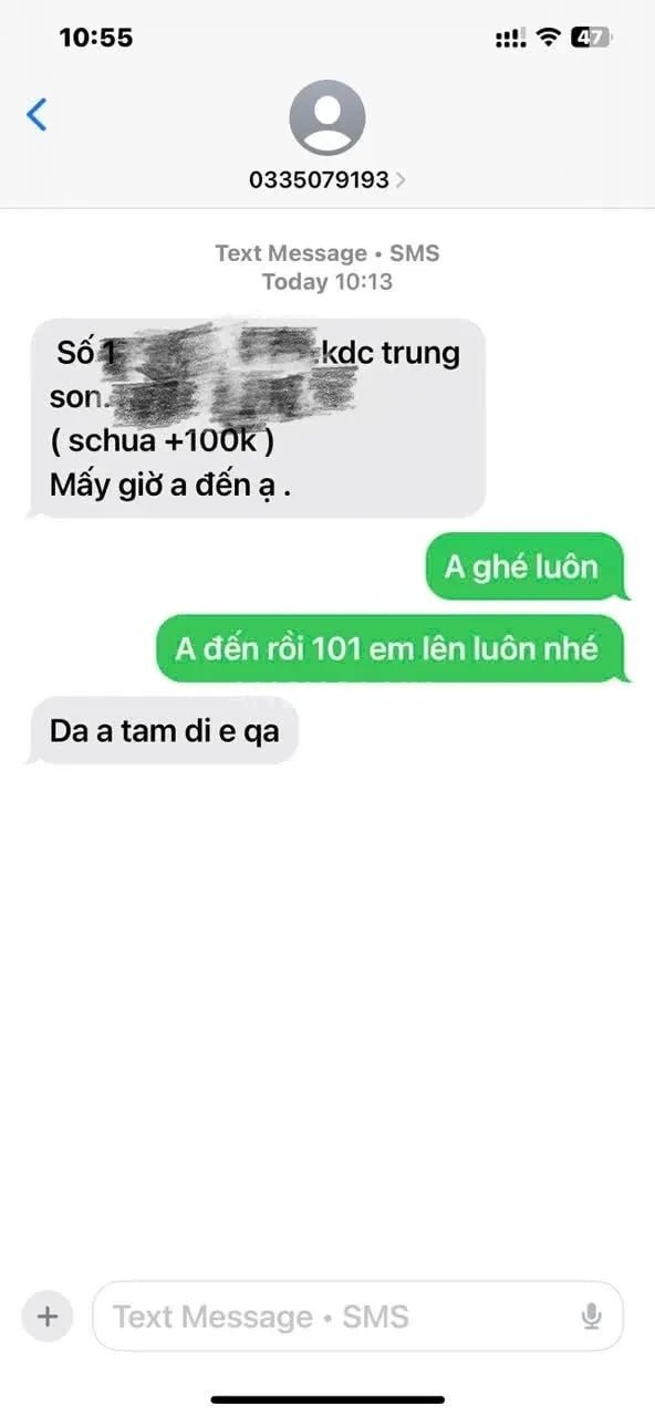 Thật sung sướng khi gặp em, chiều hết mình thích nhất khoản BJ và bánh mì kẹp xú — ảnh 3