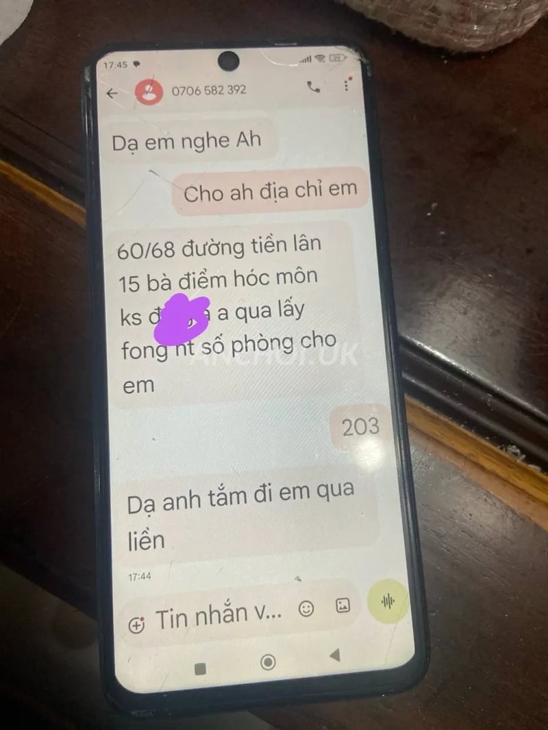 Em gái quá đáng yêu. làm rất nhiệt tình có tâm. sẽ gặp em vài lần nửa nha