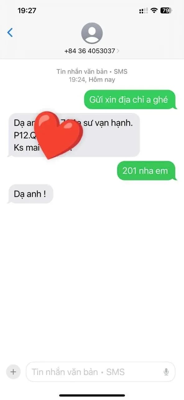 Bé này chất luợng vui vẻ nhiệt tình, ko hối, rất ok — ảnh 4