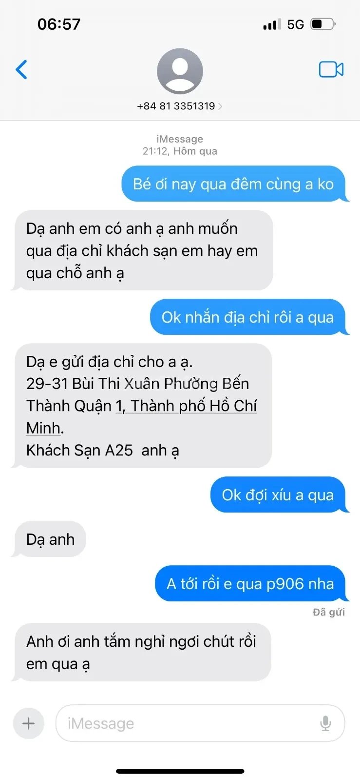 1 đêm cùng e thật tuyệt, e gái xinh ngon làm tình chuyên nghiệp phục vụ nhiệt tì — ảnh 4