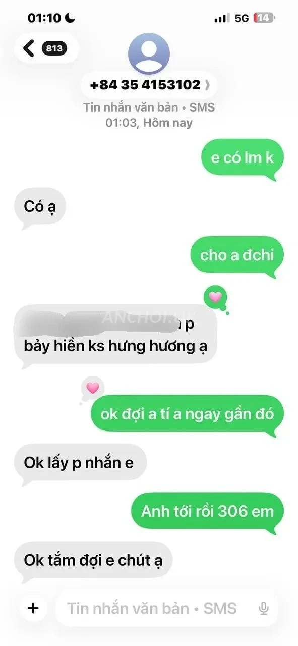 E kiểu tình cảm, và chịu khó hợp tác vui vẻ và ko hối thúc. Ngon trong tầm giá s