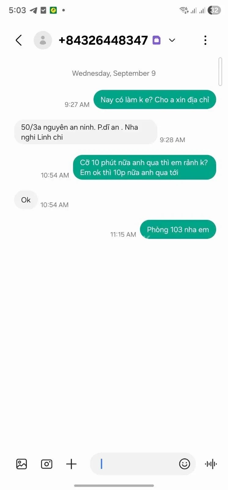 Đi check 8 năm nay nhưng đây là lần sụp hầm nặng nề nhất
Ngoại hình:
V1: nhìn là