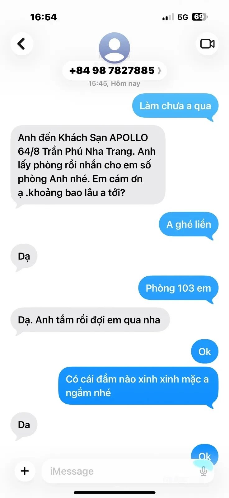  Thật mãn nguyện khi gặp đc e trong buổi chiều nắng cực! Chúc e đông khách nhé — ảnh 4