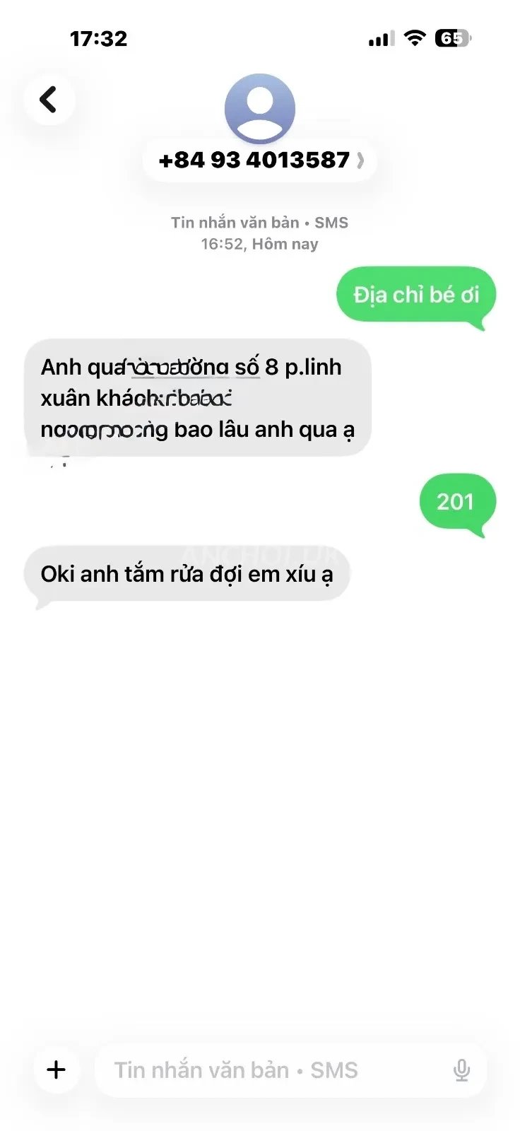 Vừa gặp em, đúng là em tình cảm và ngoan quá, chào hỏi và tình cảm nhẹ nhàng — ảnh 3