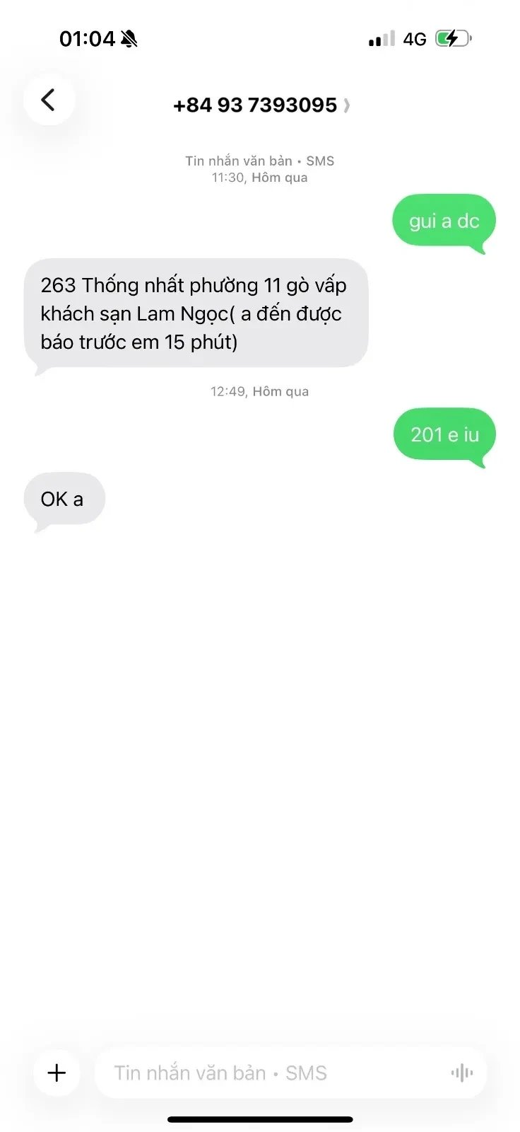 Phải nói là quá tuyệt vời
Face khá đẹp trang điểm nhẹ
Người khá đầm da mát rượi — ảnh 4