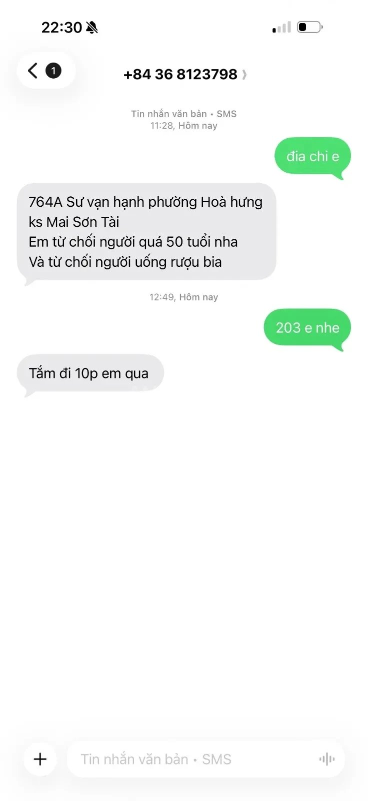 phải nói là rất hài lòng với thái độ phục vụ, rất nhiệt tình và không giục giã , — ảnh 4