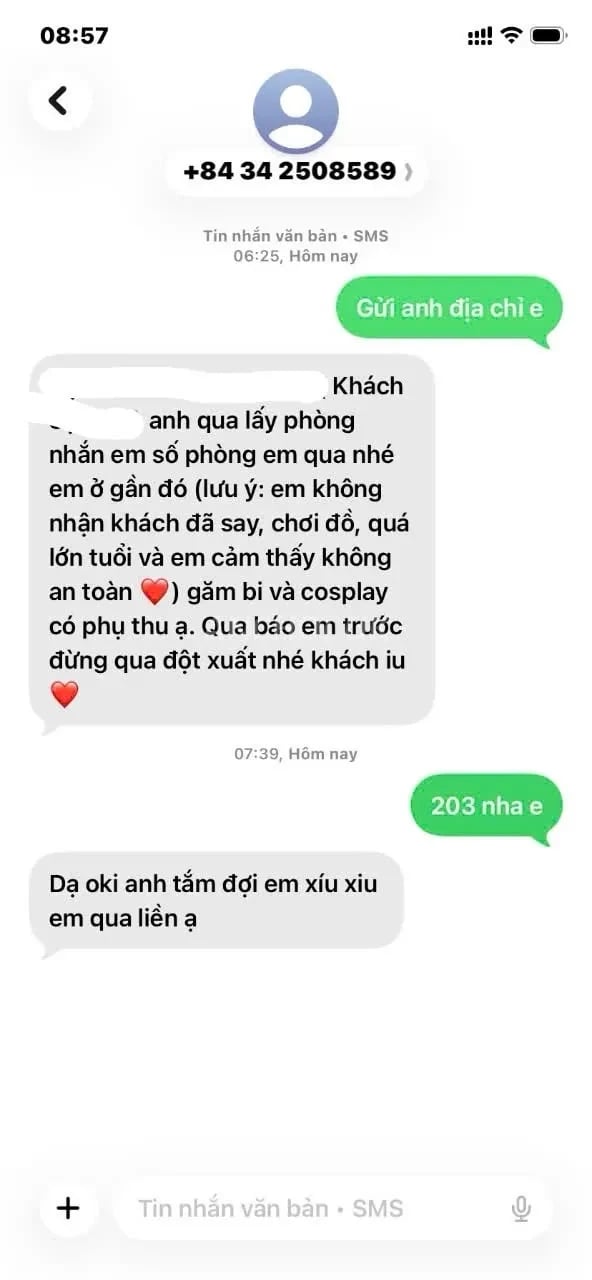 đã check và cảm nhận.. Bé nó bú cu rất điêu luyện, đường lưỡi đi tới đâu sướng t — ảnh 4