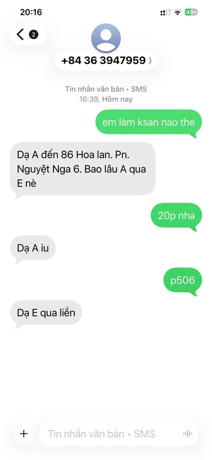 Đợi em mãi . Hôm nay mới gặp lai em . Ăn nói nhẹ nhàng . Tươi cười vui vẻ . Màn  — ảnh 3