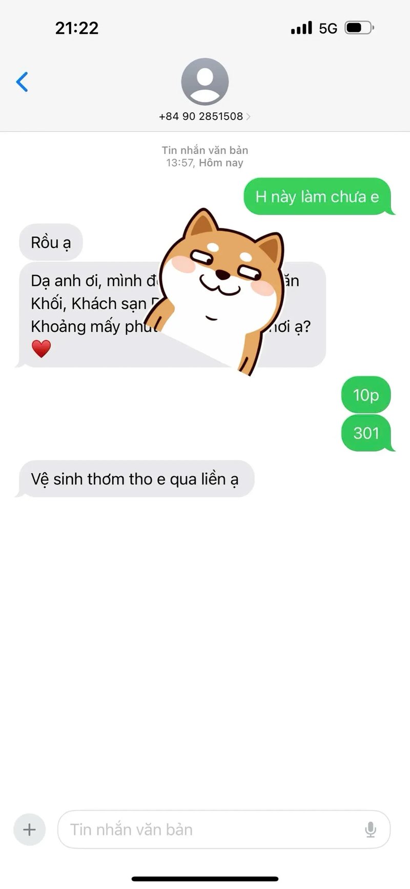 Em ấy bước vào là mình biết đáng. Nhan sắc khỏi chê, khí chất cũng ổn, nhìn phát — ảnh 3