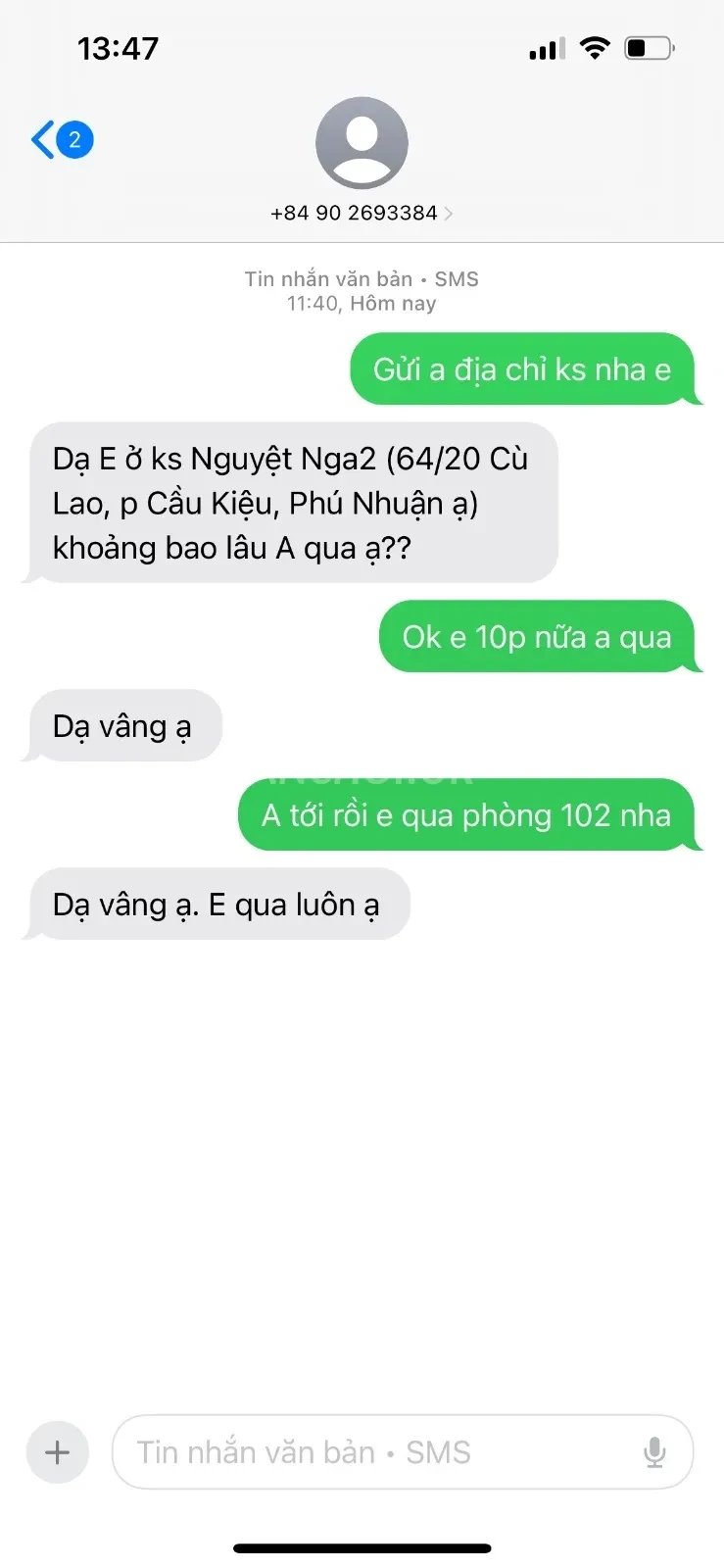 Lần đầu gặp e rất ưng ý luôn. E đẹp lắm làm tình chu đáo dịch vụ rất ok, ae ko g — ảnh 4