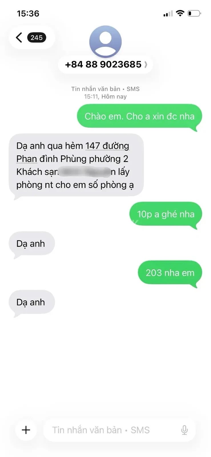 Lần nào lên đà lạt cũng qua gặp em. Em vui vẻ chiều chuộng lắm, làm tình xong nằ — ảnh 4