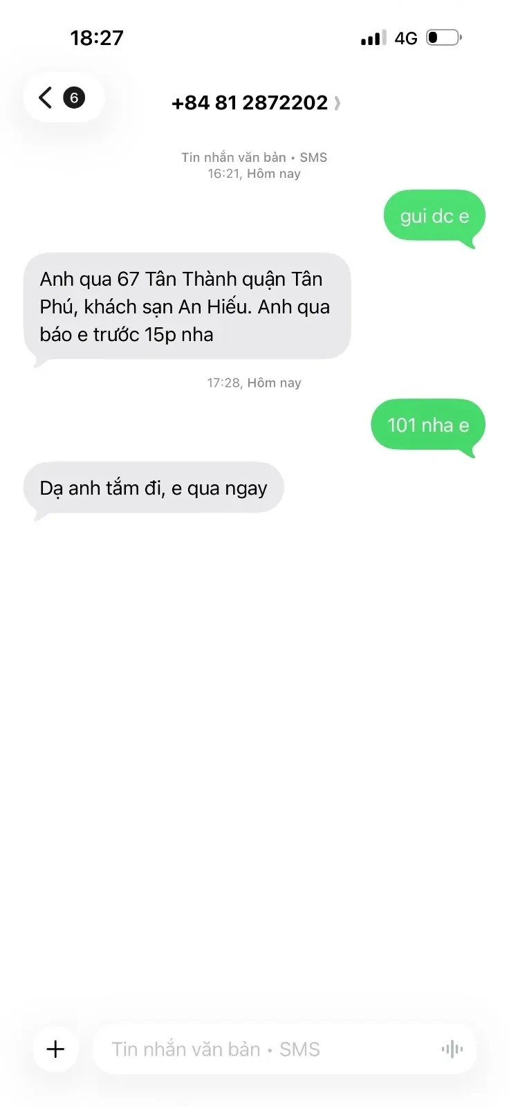 Em ngon hơn mong đợi làm tình đâu ra đấy dịch vụ khá ok — ảnh 3
