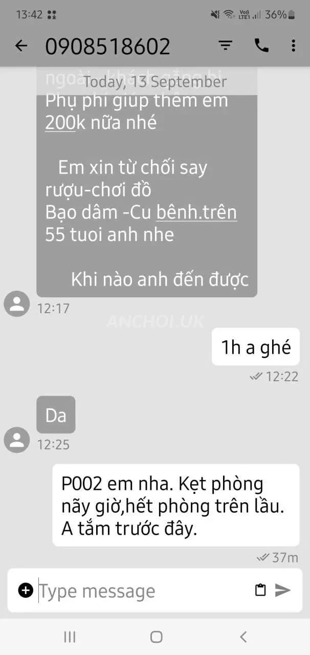 E hàng rất đẳng cấp .vui vẻ nhiệt tình, làm rất chủ động, không hối thúc chút nà — ảnh 4