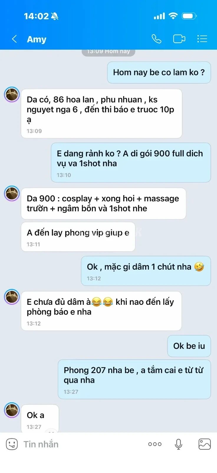 Dich vu tốt , body khét lẹt , ko có chỗ chê 👍 — ảnh 2