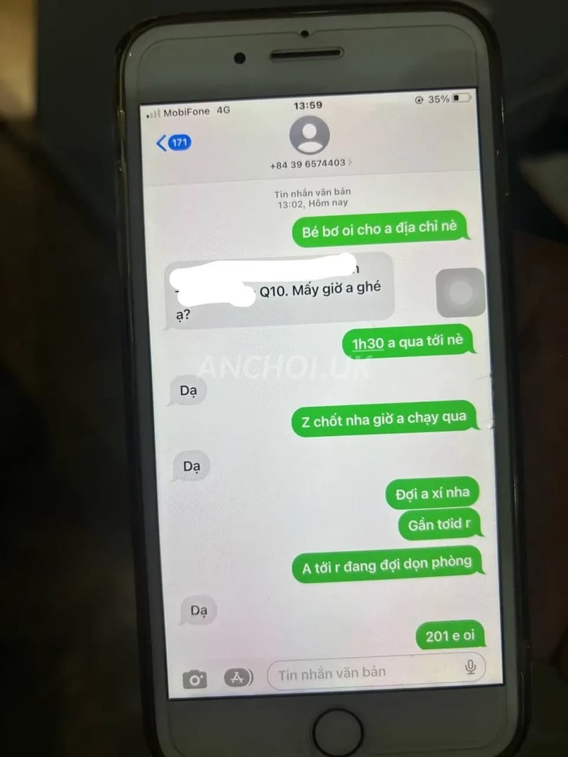 Hàng trắng hồng tươi ngon.làm nhiệt tình anh sướng…chỉ muốn đ em cả ngày!!! Chec — ảnh 3