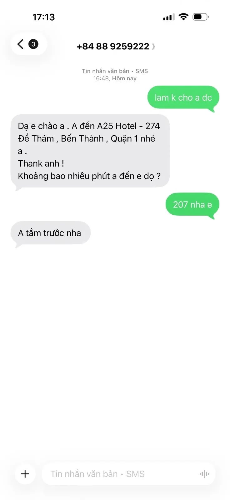 Em này đáng check đấy, mặt mũi ưa nhìn, nói chuyện tình cảm, vui vẻ, đến đúng gi — ảnh 4