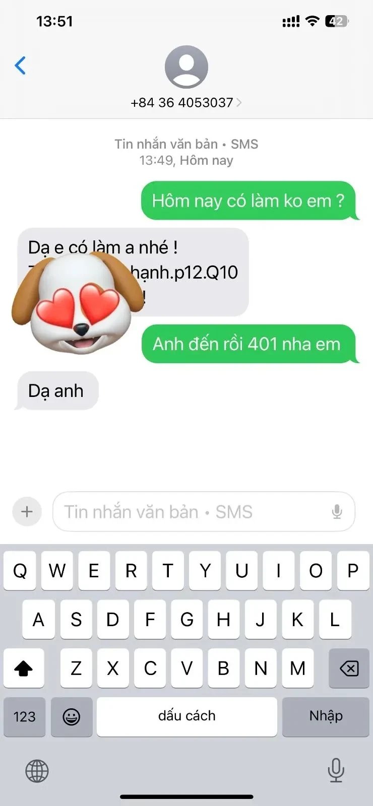 Hàng họ ngon ok nha các bác. Bj suớng nhiệt tình lắm — ảnh 3