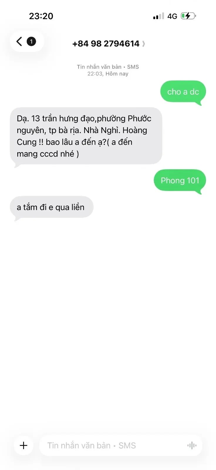 Em xinh đẹp lang thang trong tâm trí anh
phải nói là rất hài lòng với thái độ ph — ảnh 2