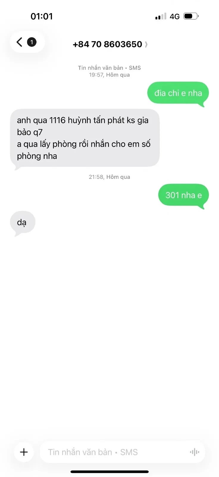 Em cười duyên ,xinh ,dễ gần vui vẻ và nhiệt tình tình ,dịch vụ không có gì để ch — ảnh 4
