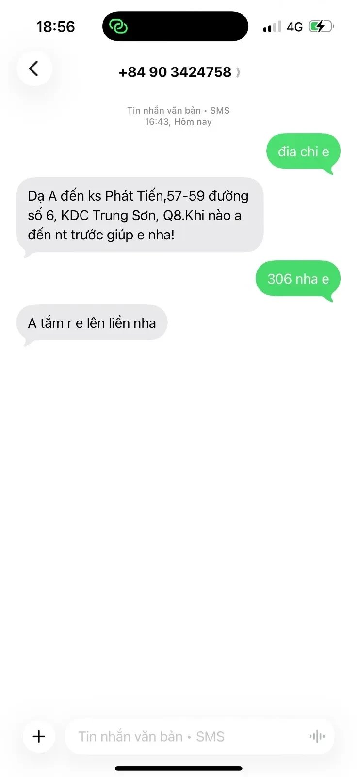Em cười duyên ,xinh ,dễ gần vui vẻ và nhiệt tình tình ,dịch vụ không có gì để ch — ảnh 4