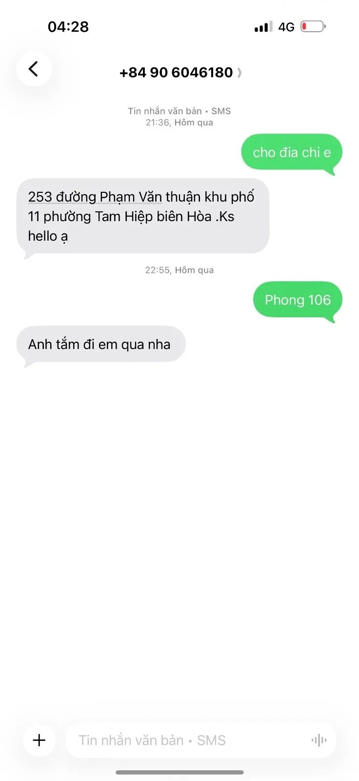Em dễ thương, thân thiện, lễ phép, làm tình tuyệt vời. Sẽ còn gặp em. — ảnh 3