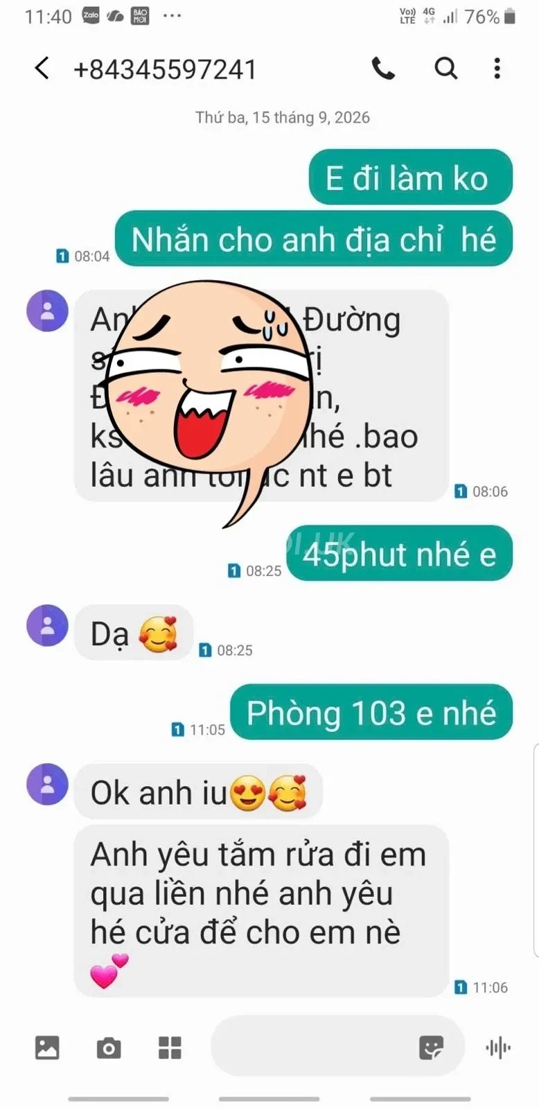 Ngon dâm - đỉnh của đỉnh, dáng em quá nuột và chuẩn,không thể chê vào đâu được,  — ảnh 4