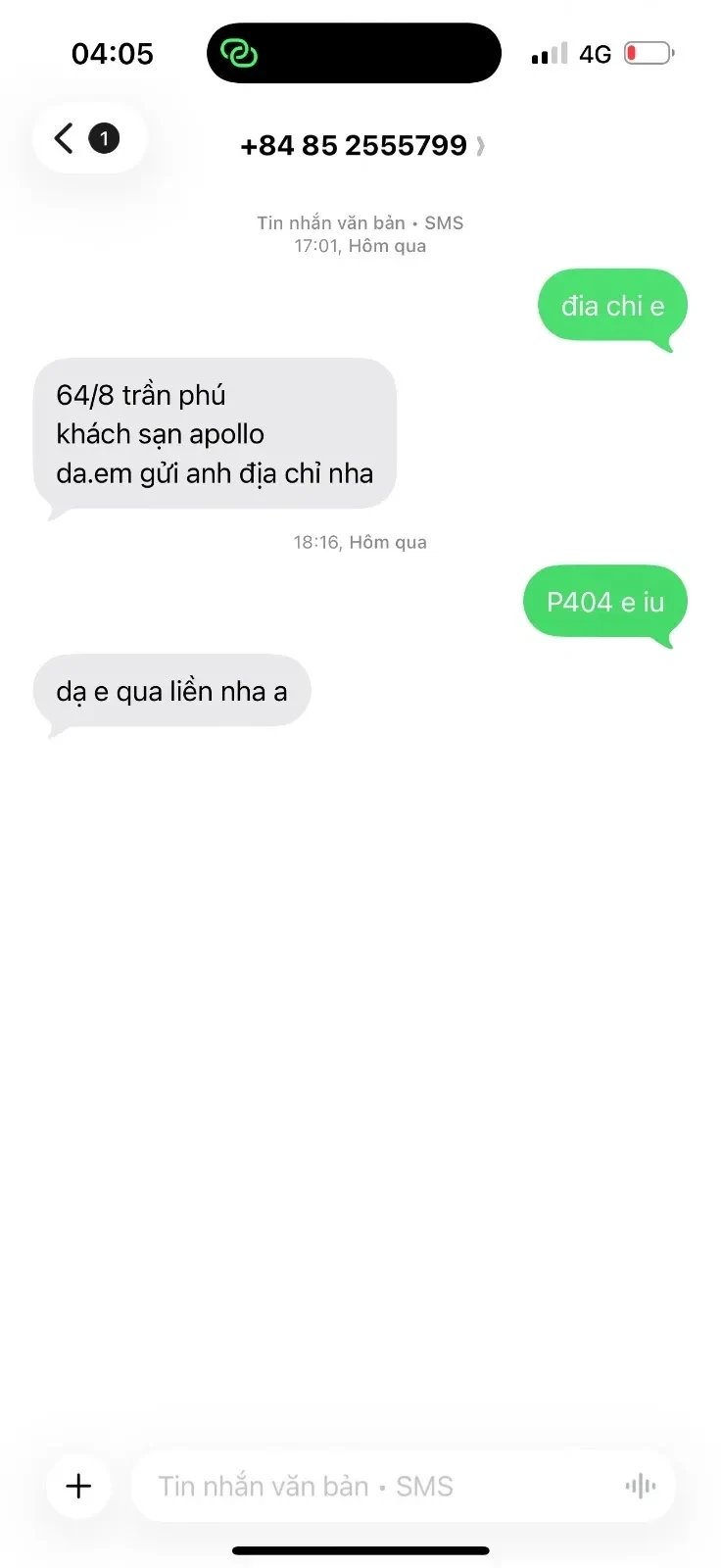 em này mặt xinh hay nói, thái độ dịch vụ cũng tương đối tốt, ngoan. — ảnh 4