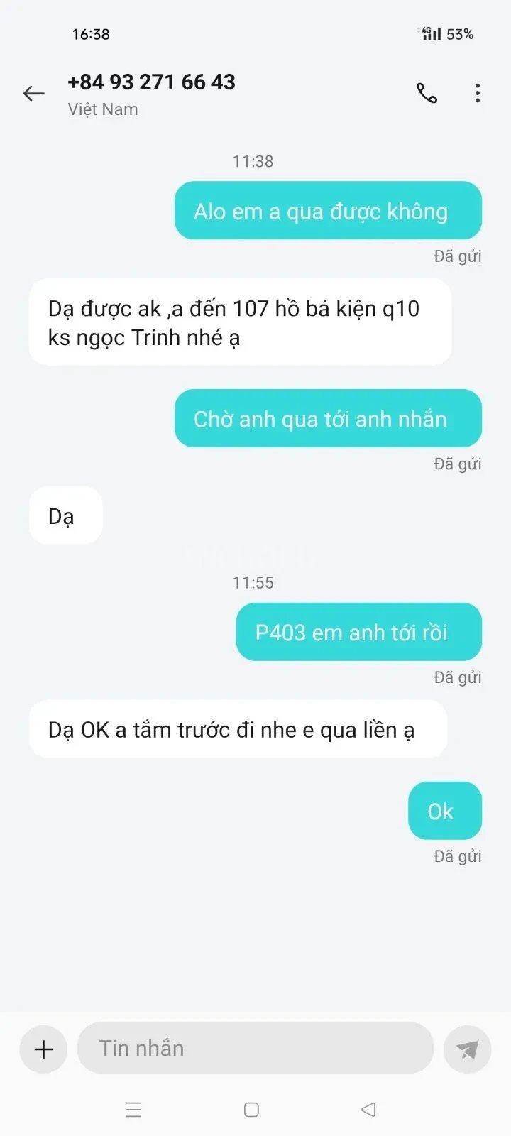 Check em xong ra về sung sướng vú đẹp em bú cu masage cực đã
